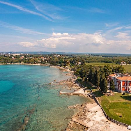 Villa Valdepian Apartments Savudrija Exterior photo
