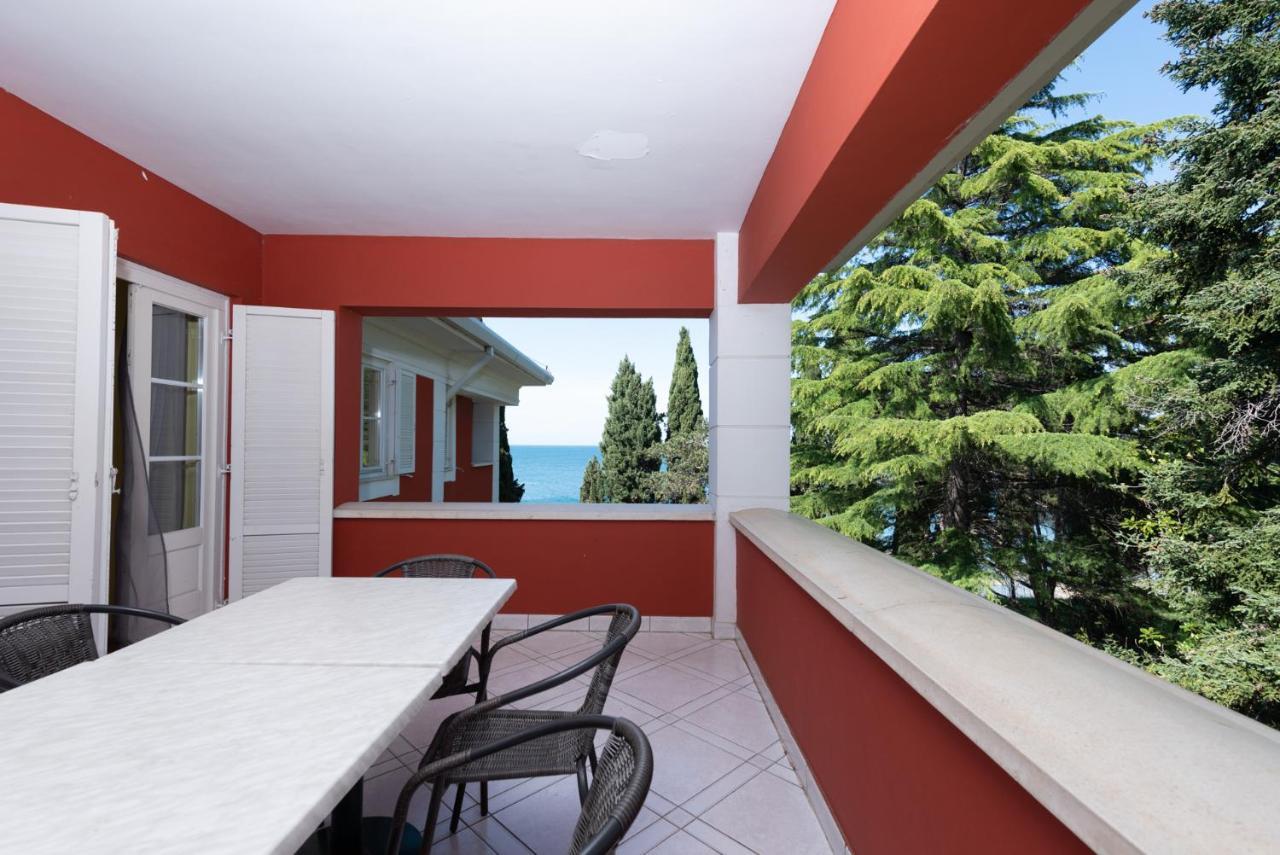 Villa Valdepian Apartments Savudrija Exterior photo