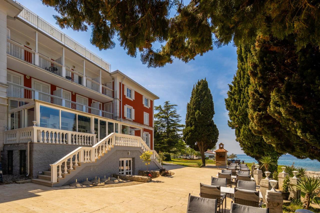 Villa Valdepian Apartments Savudrija Exterior photo