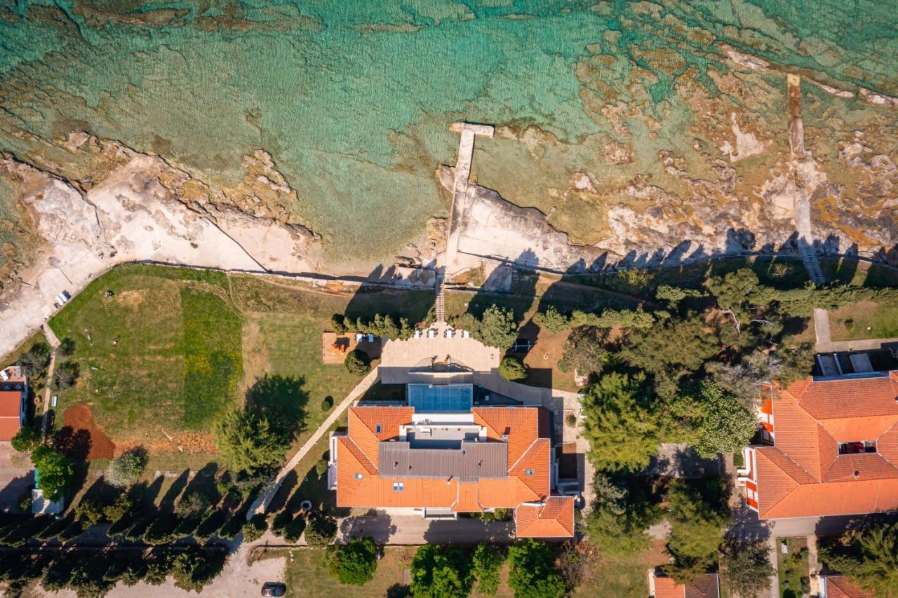 Villa Valdepian Apartments Savudrija Exterior photo