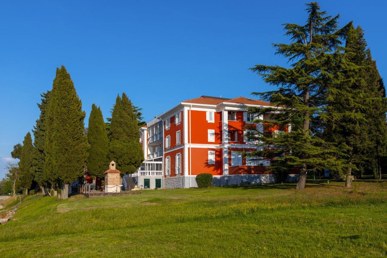 Villa Valdepian Apartments Savudrija Exterior photo