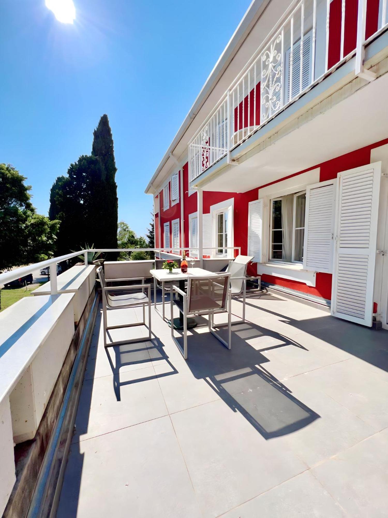 Villa Valdepian Apartments Savudrija Exterior photo