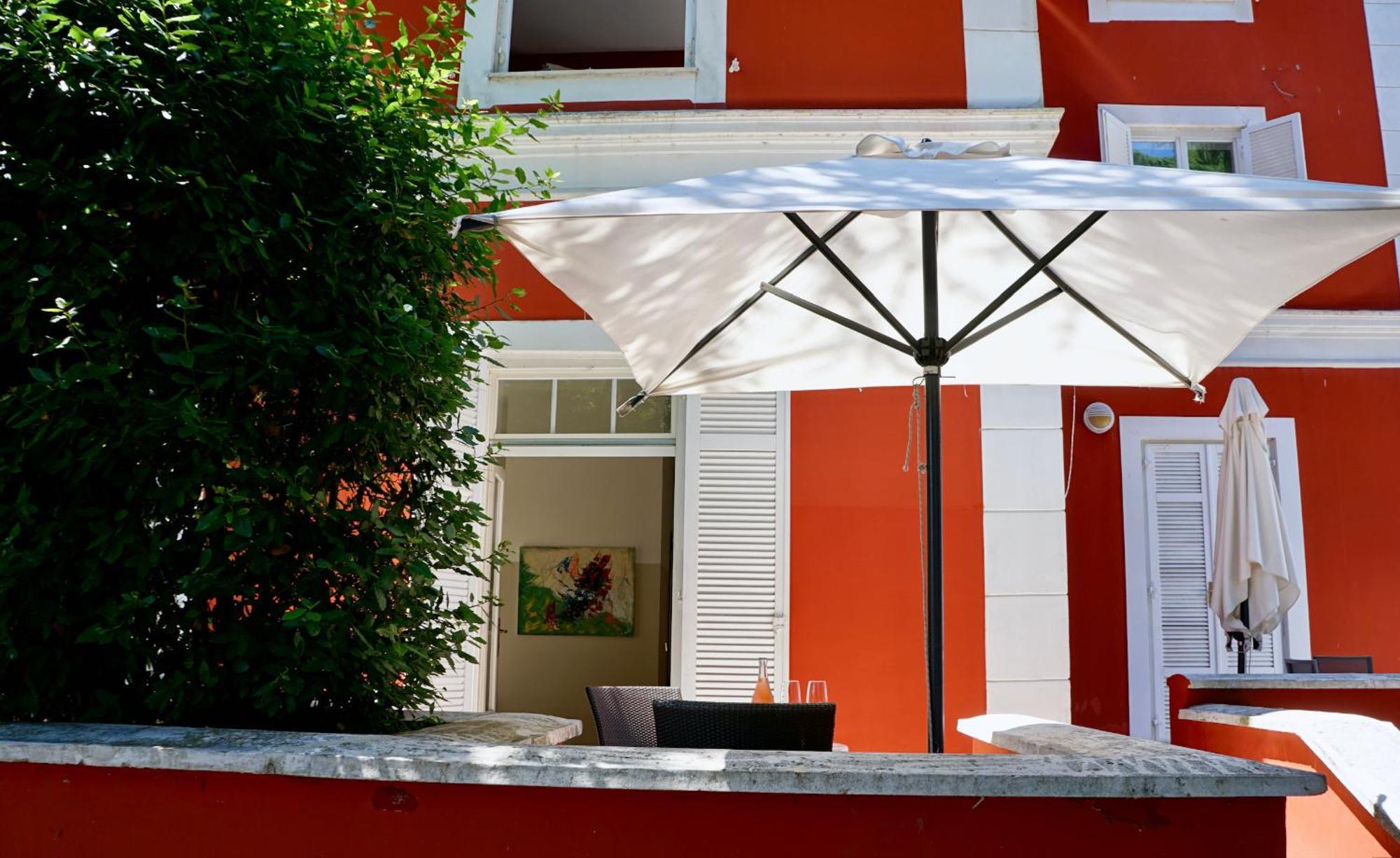 Villa Valdepian Apartments Savudrija Exterior photo