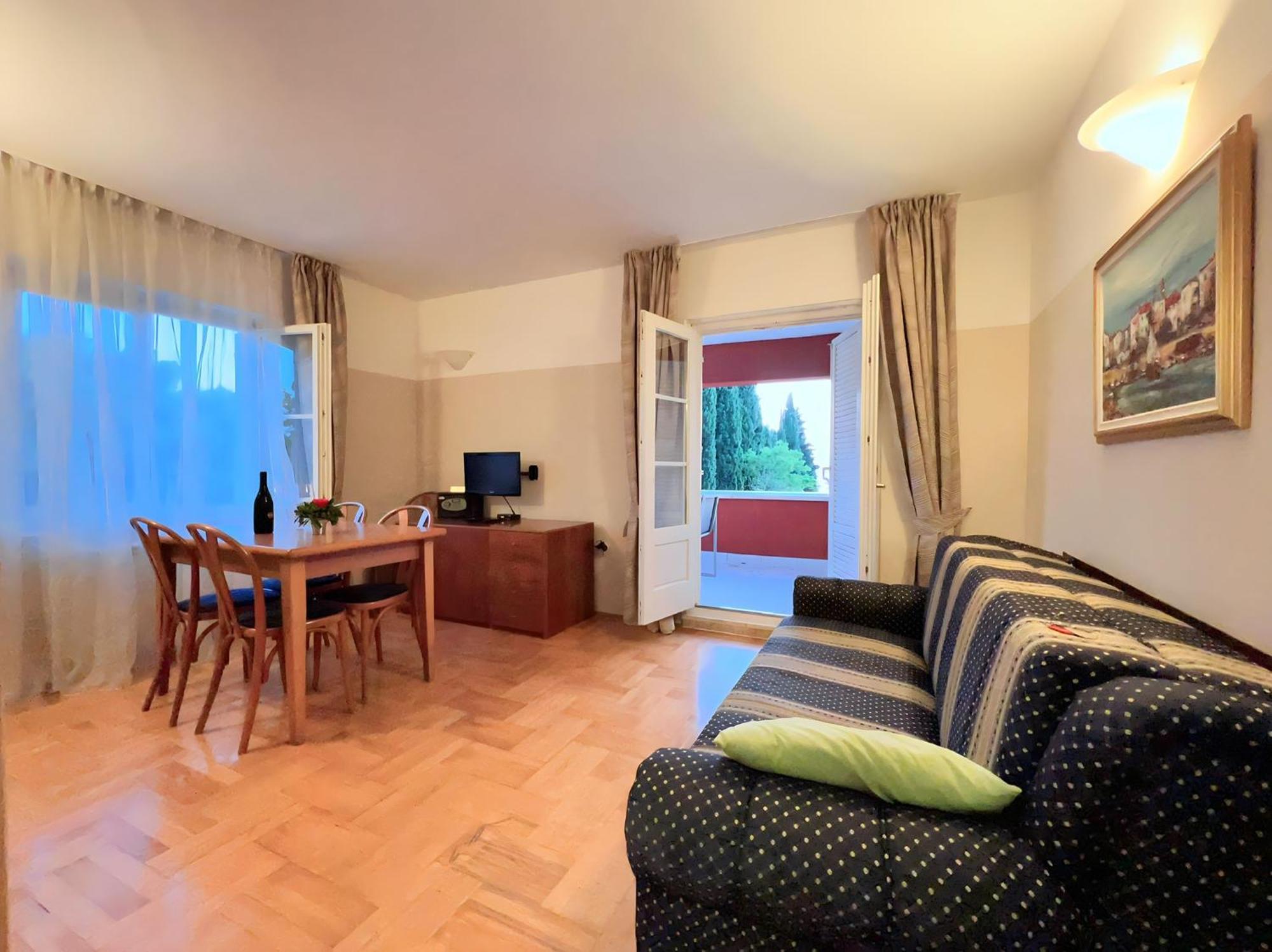 Villa Valdepian Apartments Savudrija Exterior photo