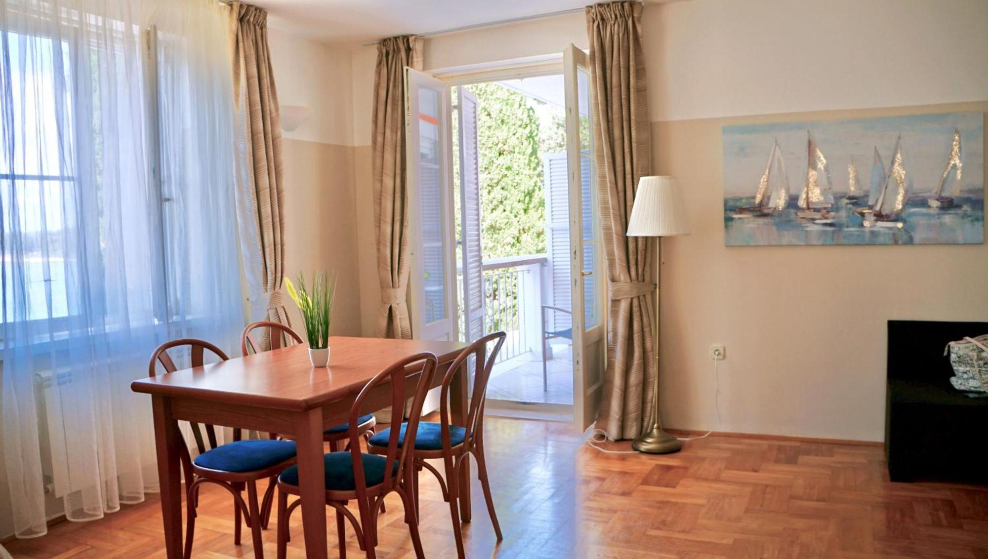 Villa Valdepian Apartments Savudrija Exterior photo
